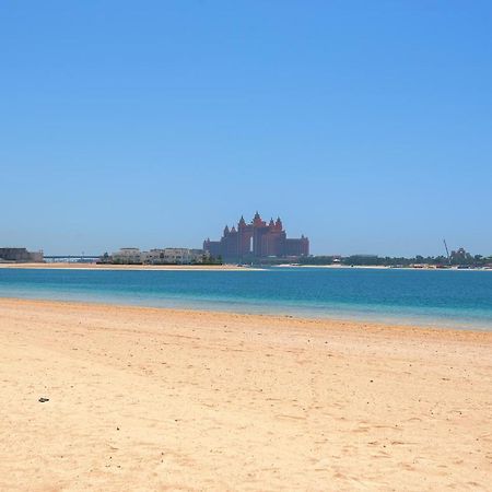 Maison Privee - Prvt Pool & Beach! In Luxury Palm Jumeirah Villa Dubai Exterior photo