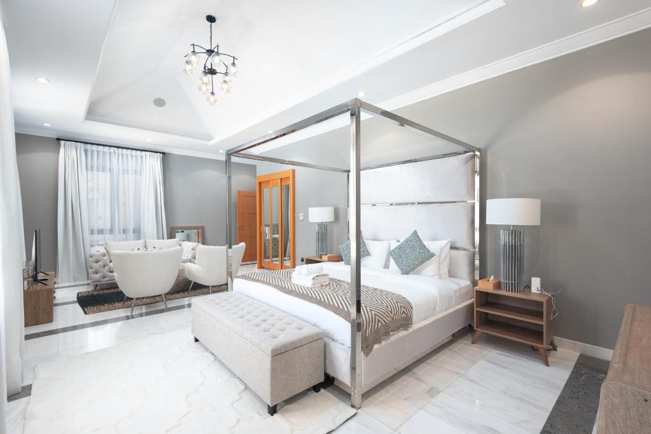 Maison Privee - Prvt Pool & Beach! In Luxury Palm Jumeirah Villa Dubai Exterior photo